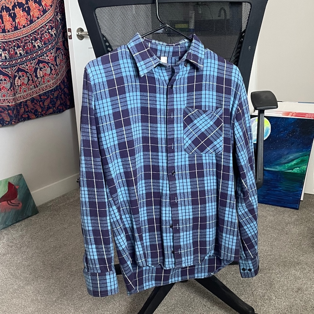 American Apparel Shirt XS Mens